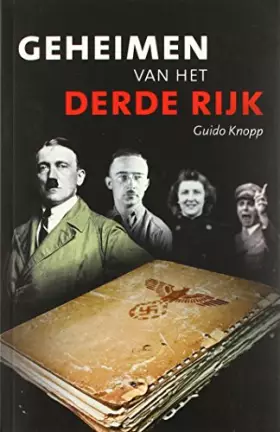 Couverture du produit · Geheimen van het Derde Rijk