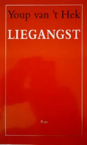 Couverture du produit · Liegangst