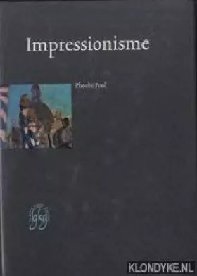 Couverture du produit · Impressionisme