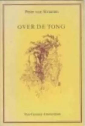 Couverture du produit · Over de tong