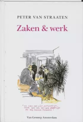 Couverture du produit · Zaken & werk