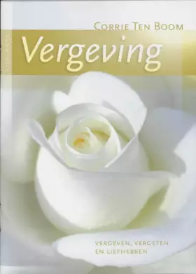 Couverture du produit · Vergeving