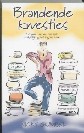 Couverture du produit · Brandende kwesties