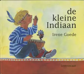 Couverture du produit · De kleine indiaan