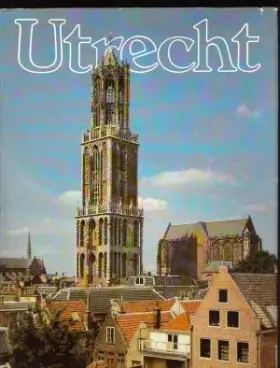 Couverture du produit · Utrecht - hart van Nederland