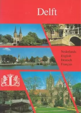 Couverture du produit · Delft 4-talig