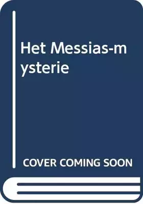Couverture du produit · Het Messias-mysterie