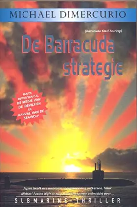 Couverture du produit · De Barracuda strategie