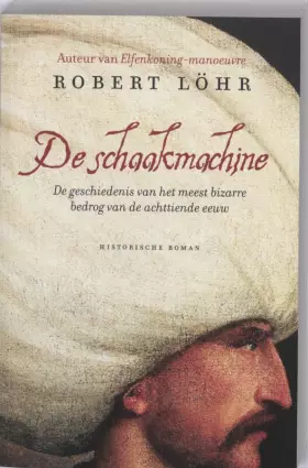 Couverture du produit · De schaakmachine