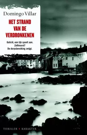 Couverture du produit · Het strand van de verdronkenen