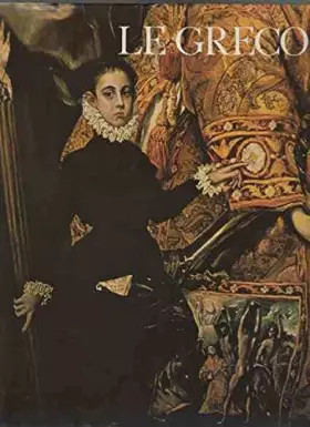 Couverture du produit · Le Greco et Tolède.