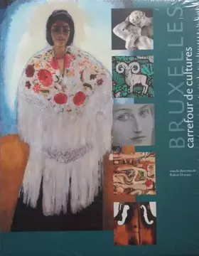 Couverture du produit · Bruxelles, carrefour de cultures