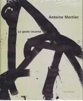 Couverture du produit · Antoine Mortier