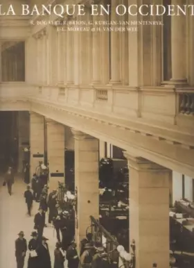 Couverture du produit · Banque en Occident (la)