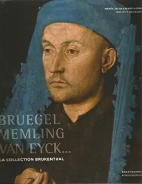 Couverture du produit · Bruegel, Memling, van Eyck [O/P]