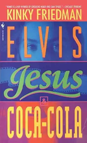 Couverture du produit · ELVIS,JEZUS EN COCA-COLA