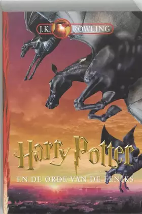 Couverture du produit · Harry Potter en de orde van de Feniks