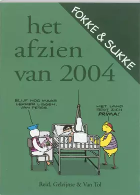 Couverture du produit · Fokke en Sukke Het afzien van 2004