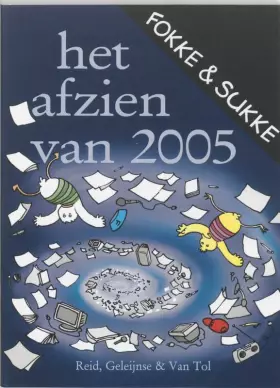 Couverture du produit · Fokke en Sukke Het afzien van 2005