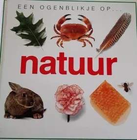 Couverture du produit · OGENBLIKJE OP NATUUR