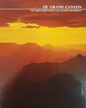 Couverture du produit · De Grand Canyon