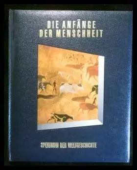Couverture du produit · Die Anfänge der Menschheit