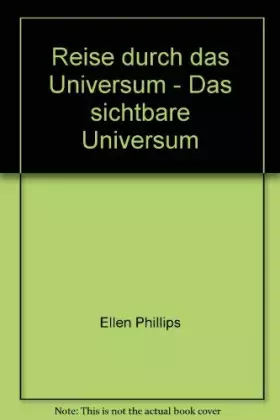 Couverture du produit · Das sichtbare Universum