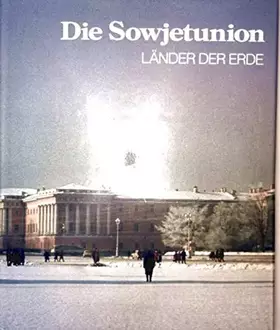 Couverture du produit · Sovjet-Unie