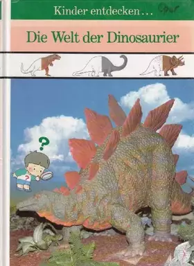Couverture du produit · PREHISTORISCHE DIEREN. KINDEREN ONTDEKKE