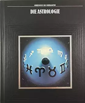 Couverture du produit · Die Astrologie