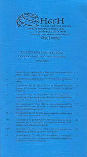 Couverture du produit · Collected Conventions