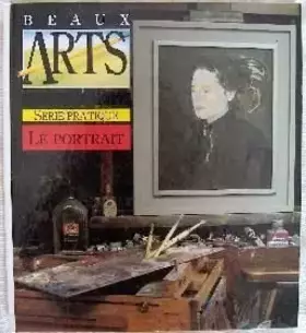 Couverture du produit · beaux arts ; le portrait