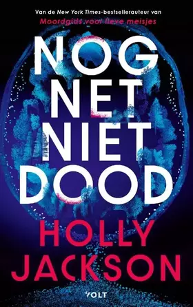 Couverture du produit · Nog net niet dood