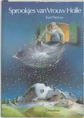 Couverture du produit · Sprookjes van Vrouw Holle