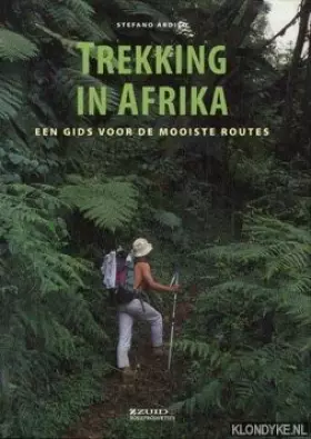 Couverture du produit · TREKKING IN AFRIKA