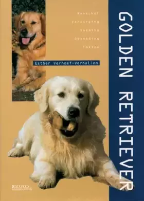 Couverture du produit · Golden Retriever