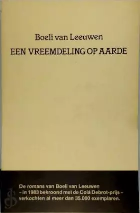 Couverture du produit · VREEMDELING OP AARDE 184