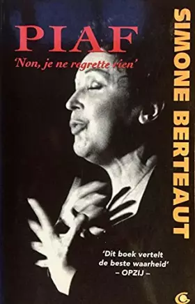 Couverture du produit · PIAF