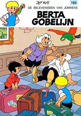 Couverture du produit · Berta Gobelijn