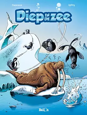 Couverture du produit · Diep in de zee
