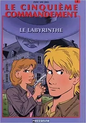 Couverture du produit · Le labyrinthe