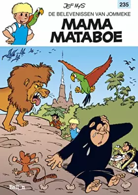Couverture du produit · Mama Mataboe: Mama Mataboe