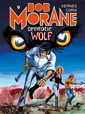 Couverture du produit · Operatie Wolf