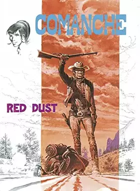Couverture du produit · Red dust