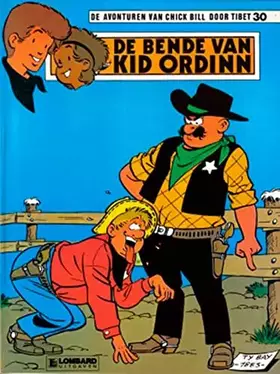 Couverture du produit · De bende van Kid Ordinn