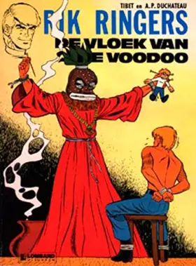 Couverture du produit · De vloek van de voodoo