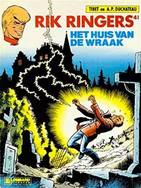 Couverture du produit · Het huis van de wraak