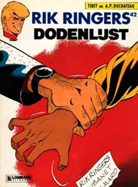 Couverture du produit · Dodenlijst