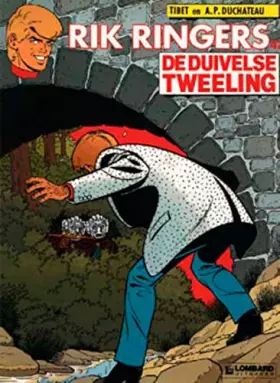 Couverture du produit · De duivelse tweeling