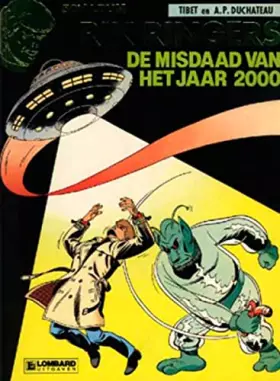 Couverture du produit · De misdaad van het jaar 2000